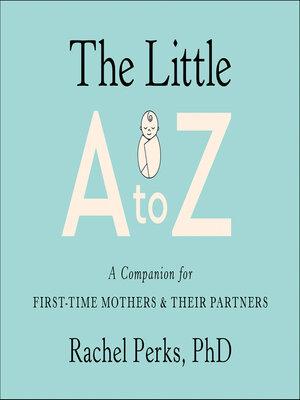 cover image of The Little a to Z